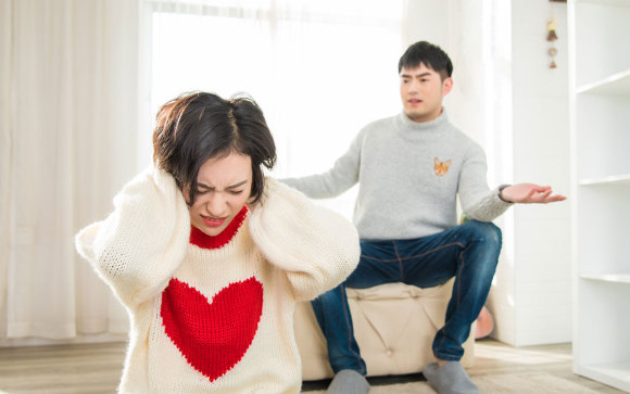 离婚前财产分割